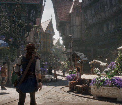 Microsoft отложила релиз Fable на 2026 год и показала новый ролик с демонстрацией игрового процесса  Компания Microsoft официально объявила о переносе релиза ролевого экшена Fable на 2026 год. Об ихменении даты выхода сообщил глава Xbox Game Studios Крейг Дункан в рамках свежего эпизода шоу Official Xbox Podcast. Изначально игру планировали выпустить в текущем году, но ее создателям потребовалось больше времени на разработку.  Читать далее