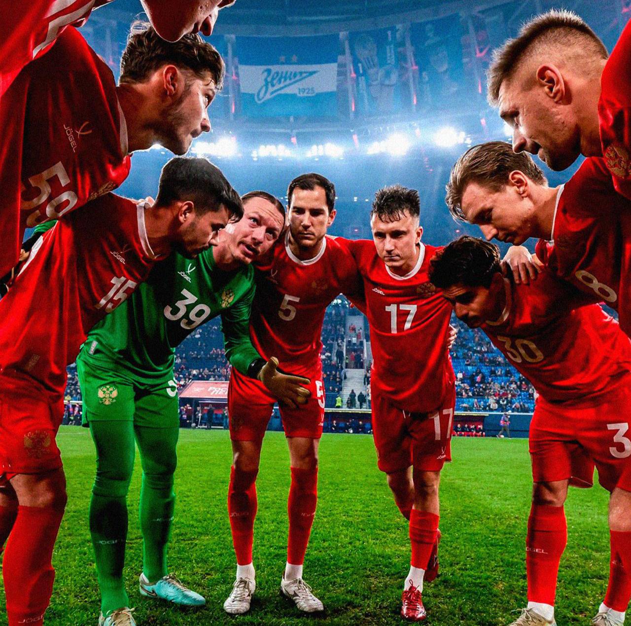 Сборная России проведет по два домашних матча в марте и июне Сыграть в США Канаде или Мексике как планировалось перед ЧМ 2026 не получится из за проблем с логистикой и визами РБ Спорт Соперниками станут команды из топ 100 рейтинга ФИФА из Африки и Латинской Америки