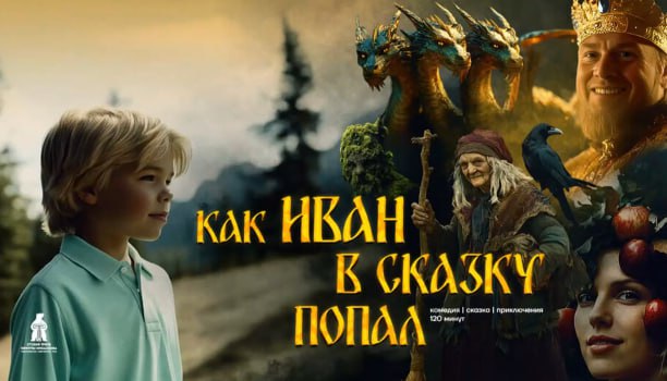 Фильм, фильм, фильм... Нижегородская область снова превращается в киноплощадку В июле в Кстовском районе должны стартовать съемки фильма «Как Иван в сказку попал» производства «Студии ТРИТЭ Никиты Михалкова». Картина повествует о не верившем в чудеса подростке, который внезапно оказывается в волшебном мире и встречает сказочных персонажей. Предварительно, в сказке сыграют Виктор Сухоруков, Мария Аронова, Ирина Горбачева, Юлия Пересильд. Среди других запланированных для съемок на нижегородской земле проектов - художественные многосерийные фильмы «Мой папа – мэр», «Ламанова», «Ополченец». Сейчас они находятся в стадии подготовки, рассказали в региональной кинокомиссии. Еще три картины в этом году выпустят нижегородские команды. Это короткометражный комедийный триллер «Пар» режиссер Александр Лукьянчук и фильмы, где актерами и членами съемочной команды выступают дети и подростки: «Волонтеры» режиссер Александр Башарин и «Не дети» режиссер Елена Черняк . Прислать новость
