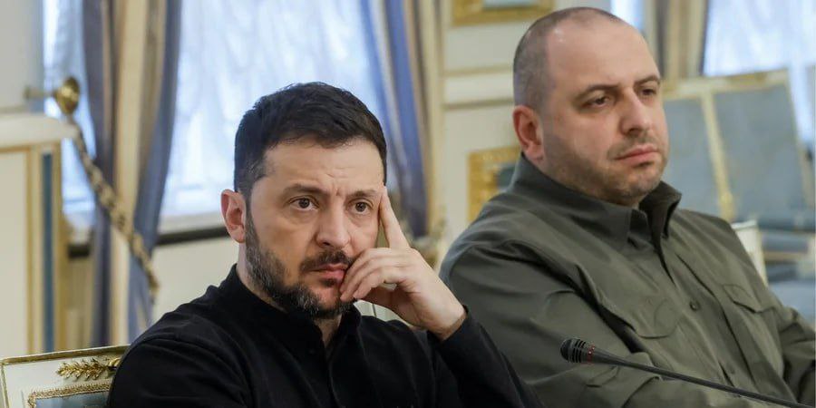 Владимир Зеленский рассматривает министра обороны Умерова как главного и единственного кандидата на должность посла Украины в США. Об этом сообщают украинские СМИ.
