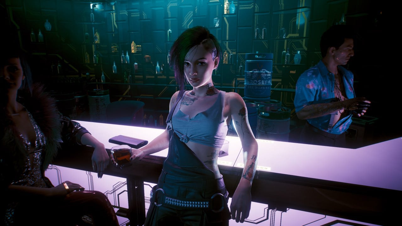 Cyberpunk 2077 получит НОВОЕ DLC. Инсайд слил сценарист Oblivion через LinkedIn — пост быстро удалили, но инфа успела разлететься. Над расширением работает студия Virtuos, которая помогала CDPR с патчем 2.2. Похоже, нас ждёт новая порция квестов и контента. Ждём анонс. 1337