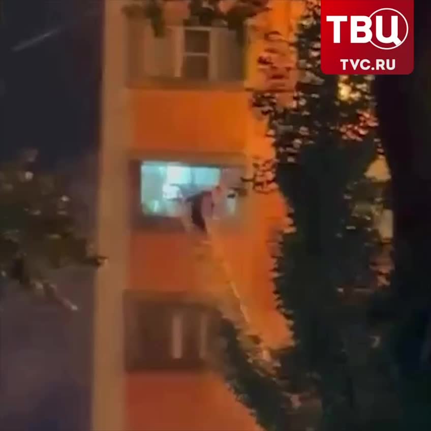 Пожары в жилых домах: пострадавшие в Москве и Грозном, эвакуация 300 человек