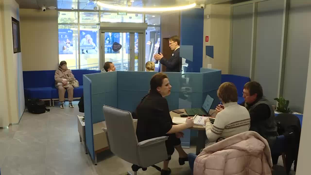 ВТБ расширяет выездной сервис до 136 млн россиян