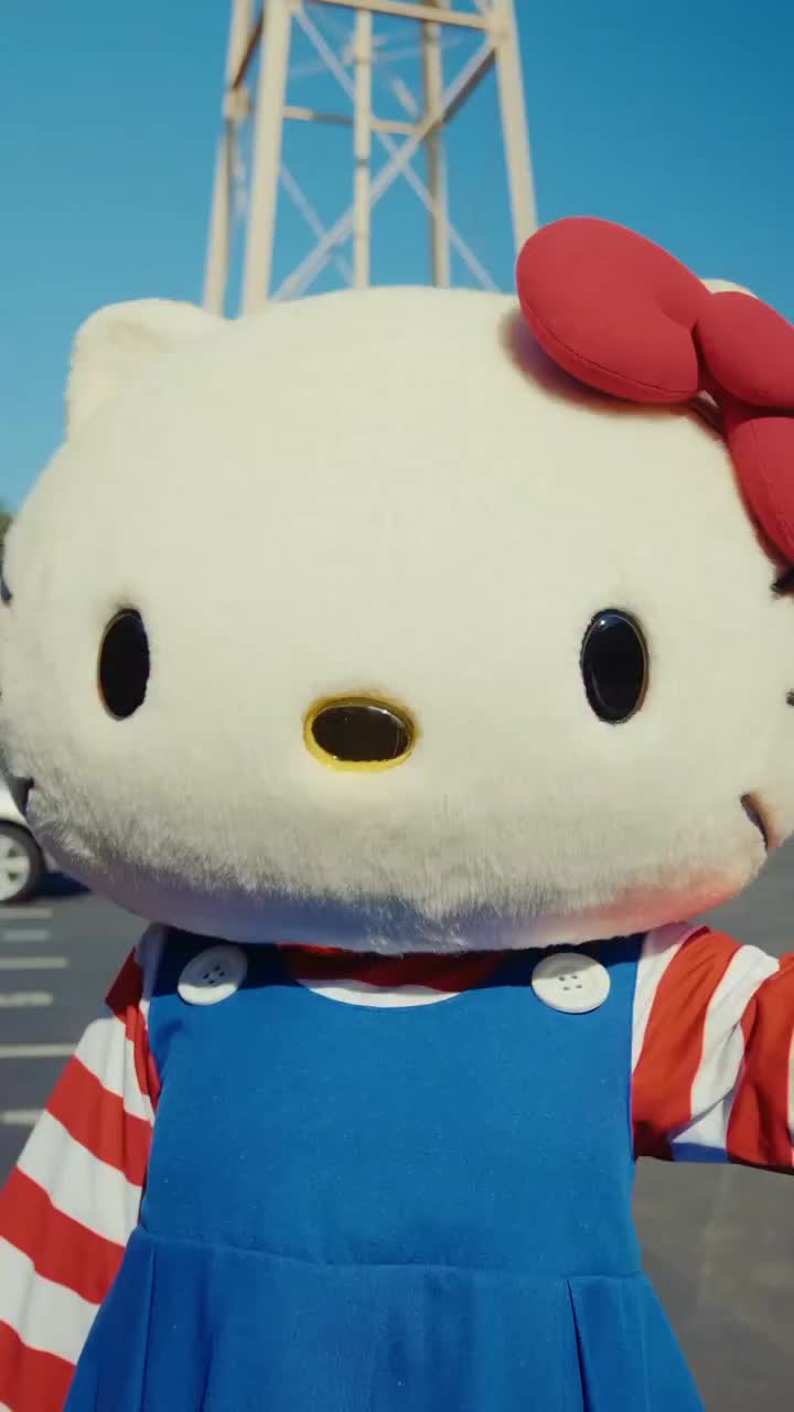 Warner Bros анонсировала полнометражный фильм по Hello Kitty на 2028 год
