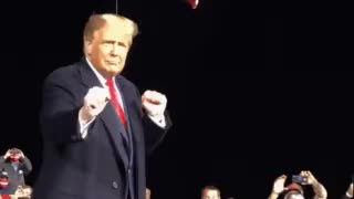 Трамп намекает на возможное снижение пошлин на товары из Китая