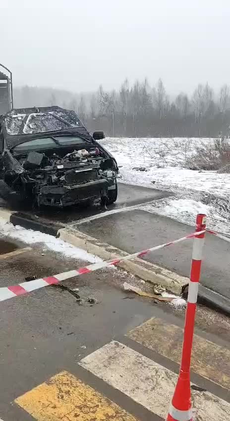 ДТП на железнодорожном переезде в Советском округе: погиб водитель Lada Kalina