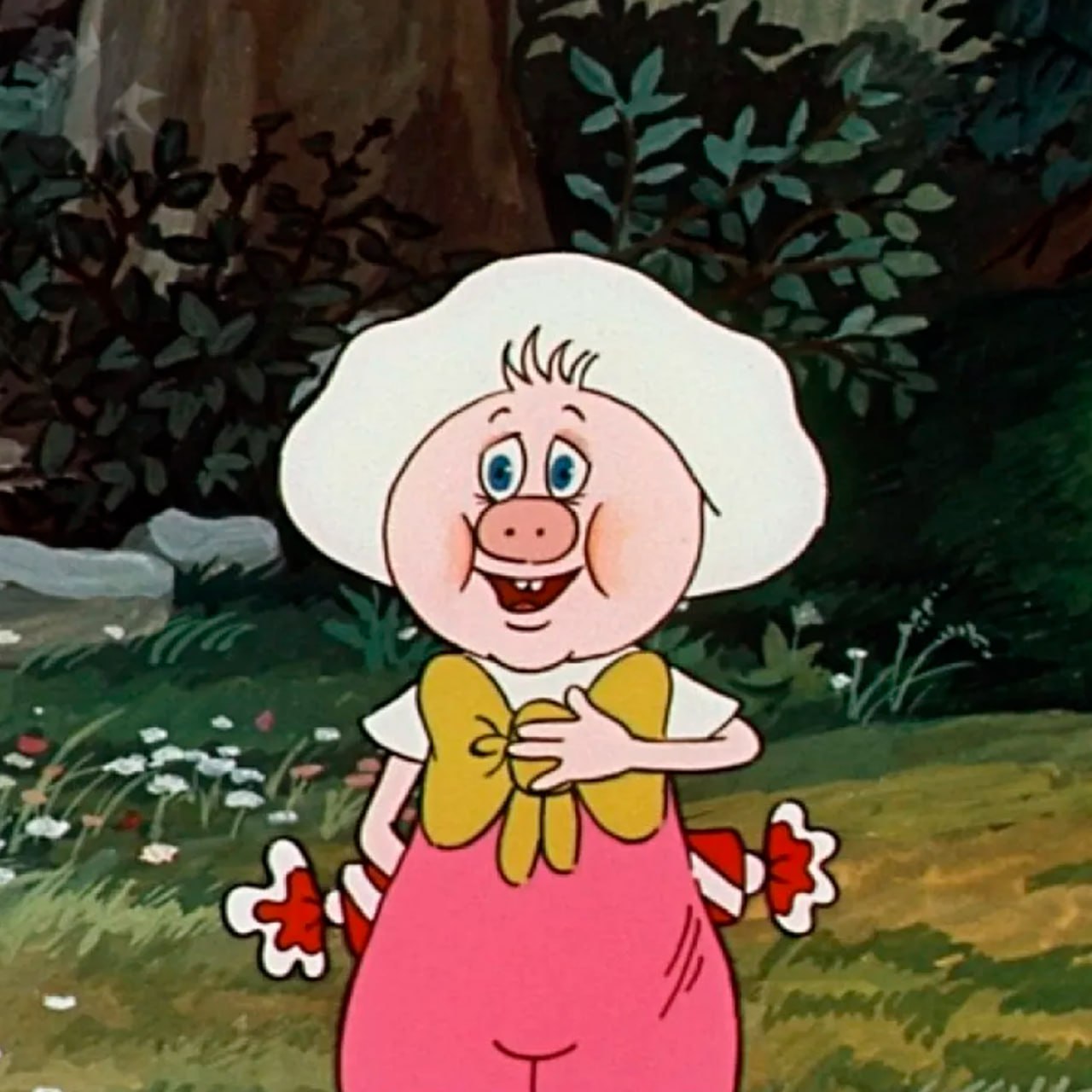 Грядет киноадаптация мультфильма про поросенка Фунтика Студии Вольга и КиноЦех запустили в производство фильм по мотивам Приключений поросёнка Фунтика Но главного героя заменят ищут мальчика 7 11 лет на роль обычного ребёнка а где хрюшка НМШ