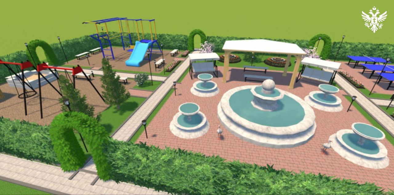 В селе Тавричанка в 2026 году появится парк Сила в Единстве В 2026 году в селе Тавричанка Херсонской области построят новый парк Сила в Единстве На его благоустройство планируется направить 25 миллионов рублей В парке обустроят пешеходные дорожки детские и спортивные площадки зоны отдыха с беседками и фонтанами а также площадки для баскетбола и настольного тенниса Территорию озеленят высадят деревья кустарники и цветы установят скамейки урны фонари и общественные туалеты Мы уверены что этот проект сделает наш округ более комфортным и привлекательным для жителей Парк Сила в Единстве станет местом для семейного отдыха и активного времяпрепровождения отметил глава Каховского округа Павел Филипчук Проект был выбран самими жителями в 2024 году в рамках программы Формирование комфортной городской среды Администрация уже разработала дизайн проект и готовит документацию для начала работ Сайт ВК ОК MAX Администрация Херсонская область VGA Kherson SALDO VGA