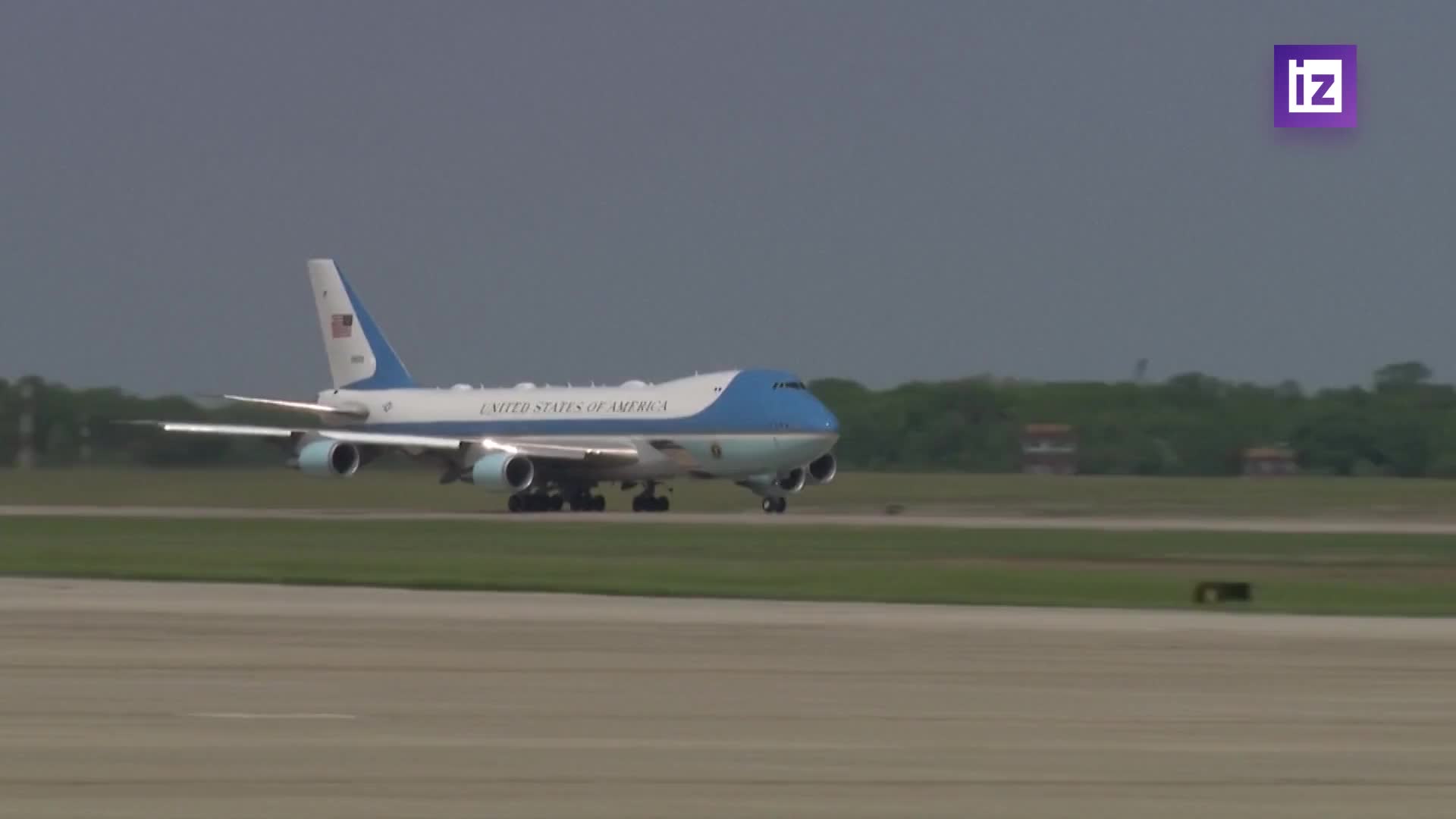Трамп заказывает временный самолет у L3Harris из-за задержек Boeing с Air Force One