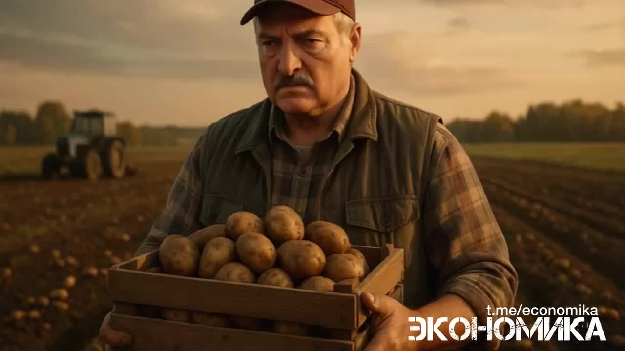 Дефицит картофеля в Беларуси: контроль цен приводит к снижению урожая и нелегальному экспорту в Россию