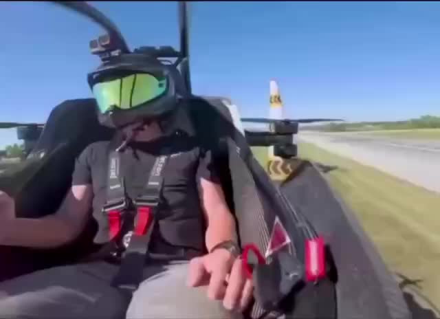 Airspeeder запускает аэромотоспорт с пилотируемыми дронами