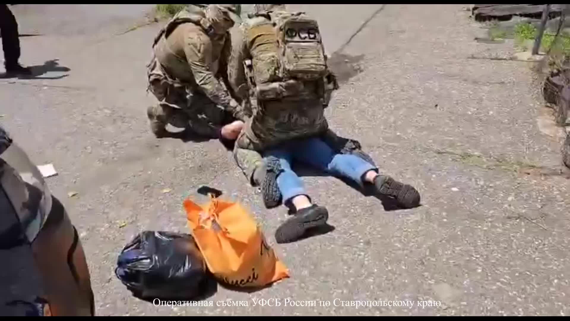 Арест жителя Кисловодска за участие в террористической организации