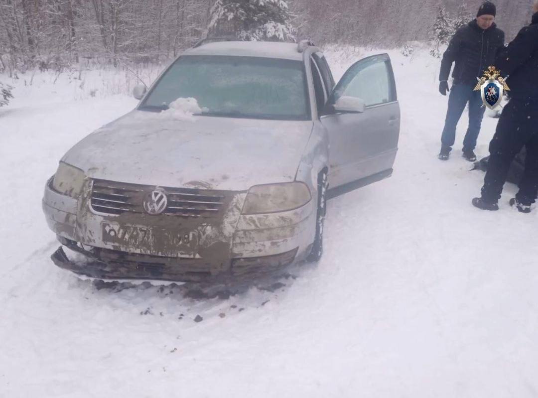 Тело мужчины обнаружено в салоне автомобиля Volkswagen, извлеченного из-под льда противопожарного водоема в посёлке "Остров" Кировского района ЛО.  По предварительным данным, до гибели 42-летний Вячеслав выпивал с приятелями, потом позвонил жене и сообщил, что сел за руль и скоро будет дома. Больше он не выходил на связь.  ⏰Раньше всех. Петербург