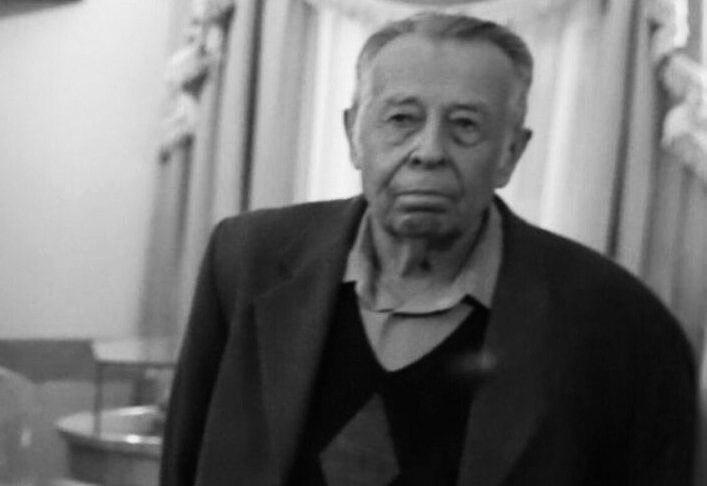 Прапраправнук Александра Пушкина Вячеслав Гуцко умер 29 января на 88 м году жизни Об этом сообщил Государственный музей А С Пушкина Подписаться на Говорит Москва Telegram VK MAX