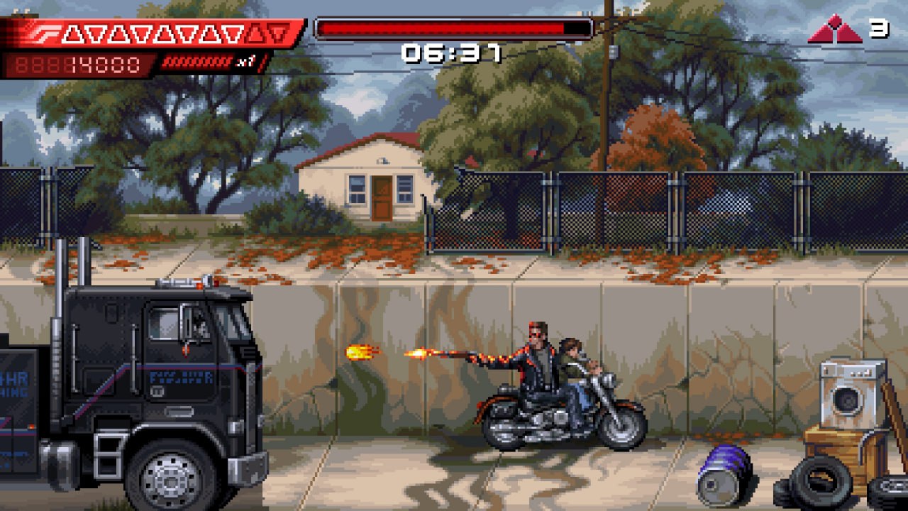 Релиз олдскульного сайд скроллера Terminator 2D No Fate отложили с 31 октября на 26 ноября Игру перенесли во второй раз и вновь из за затянувшегося производства физических изданий   dtf ru games 4057021
