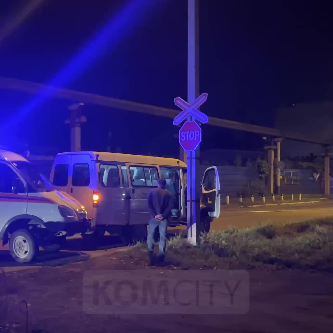 Серьезное ДТП с большегрузом на Ленточном бору затрудняет движение