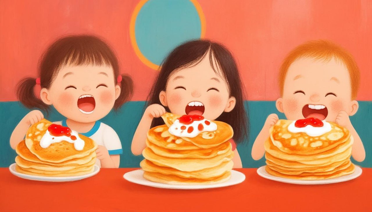 Блины можно давать детям с 1 5 лет но более подходящий возраст три года рассказала доцент кафедры госпитальной педиатрии 2 Института материнства и детства Пироговского Университета Ольга Тарасова Как уточнила специалист такие ограничения связаны с тем что блины содержат ингредиенты которые могут быть тяжелыми для незрелой пищеварительной системы яйцо молоко мука масло moscow on air