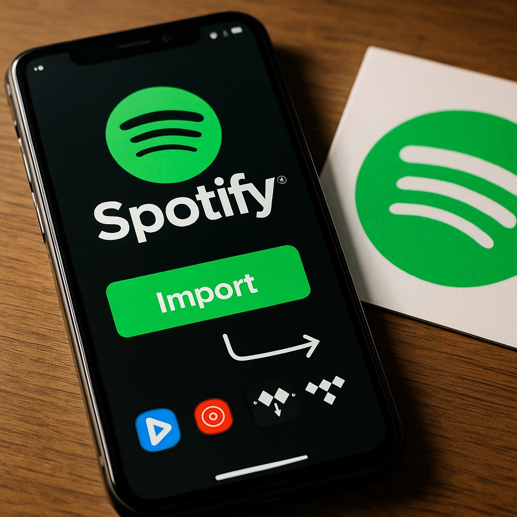 Spotify запускает инструмент для импорта плейлистов из других стриминговых сервисов Теперь пользователи смогут легко переносить свои плейлисты с таких платформ как Tidal YouTube Music и других благодаря интеграции с TuneMyMusic Этот шаг направлен на привлечение пользователей которые могут покинуть конкурирующие сервисы Пользователи смогут переносить плейлисты прямо из мобильного приложения Spotify что обеспечит удобство и безлимитный доступ к функции PRO AI OFFICIAL