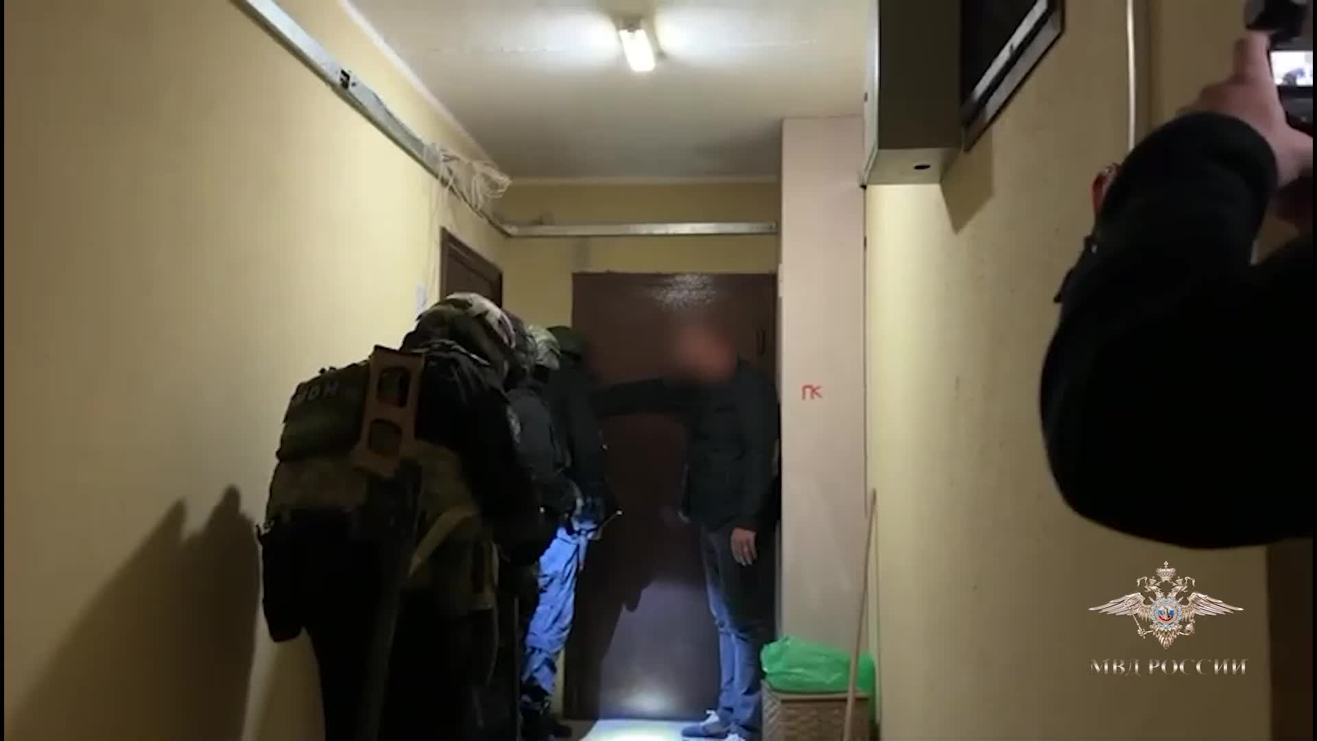 Задержания и финансовые преступления: события в Крыму и Подмосковье