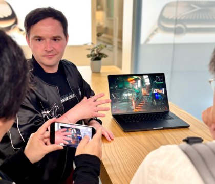 Cyberpunk 2077 работает на MacBook Pro в 120 fps на ультра-настройках — CD Projekt RED С играми на компьютерах Apple все не очень хорошо. Библиотека нативно поддерживаемых тайтлов у macOS гораздо меньше, чем у Windows. Да и «железо» по игровой производительности обычно уступает комплектующим, которые можно встретить в привычных ПК. Читать далее