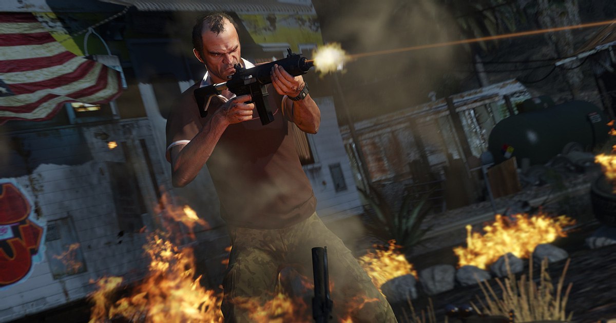 Топ 20 игр с наибольшей выручкой на PlayStation в США за последние 30 лет 1 GTA V 2 Call of Duty Modern Warfare 2019 3 Red Dead Redemption 2 4 Call of Duty Modern Warfare II 2022 5 Call of Duty Black Ops 6 6 Call of Duty Black Ops Cold War 7 Minecraft 8 Call of Duty Black Ops III 9 GTA San Andreas 10 Guitar Hero III Legends of Rock 11 Marvel s Spider Man 12 Call of Duty Black Ops II 13 Call of Duty Black Ops 14 Call of Duty WWII 15 Call of Duty Black Ops 4 16 Call of Duty Modern Warfare III 2023 17 Call of Duty Modern Warfare 3 18 Marvel s Spider Man 2 19 Marvel s Spider Man Miles Morales 20 GTA Vice City Топ 20 игр с наибольшими продажами на PlayStation в США за последние 30 лет 1 GTA V 2 Minecraft 3 Red Dead Redemption 2 4 GTA San Andreas 5 Call of Duty Modern Warfare 2019 6 Marvel s Spider Man 7 Call of Duty Black Ops III 8 Call of Duty Black Ops Cold War 9 GTA Vice City 10 Call of Duty Modern Warfare II 2022 11 Call of Duty Black Ops 6 12 Marvel s Spider Man Miles Morales 13 The Last of Us 14 God of War 2018 15 The Elder Scrolls V Skyrim 16 Call of Duty Black Ops 17 Tom Clancy s Rainbow Six Siege 18 Call of Duty Black Ops II 19 Call of Duty WWII 20 Call of Duty Black Ops 4 В топах приведены позиции игр по состоянию на июль 2025 го