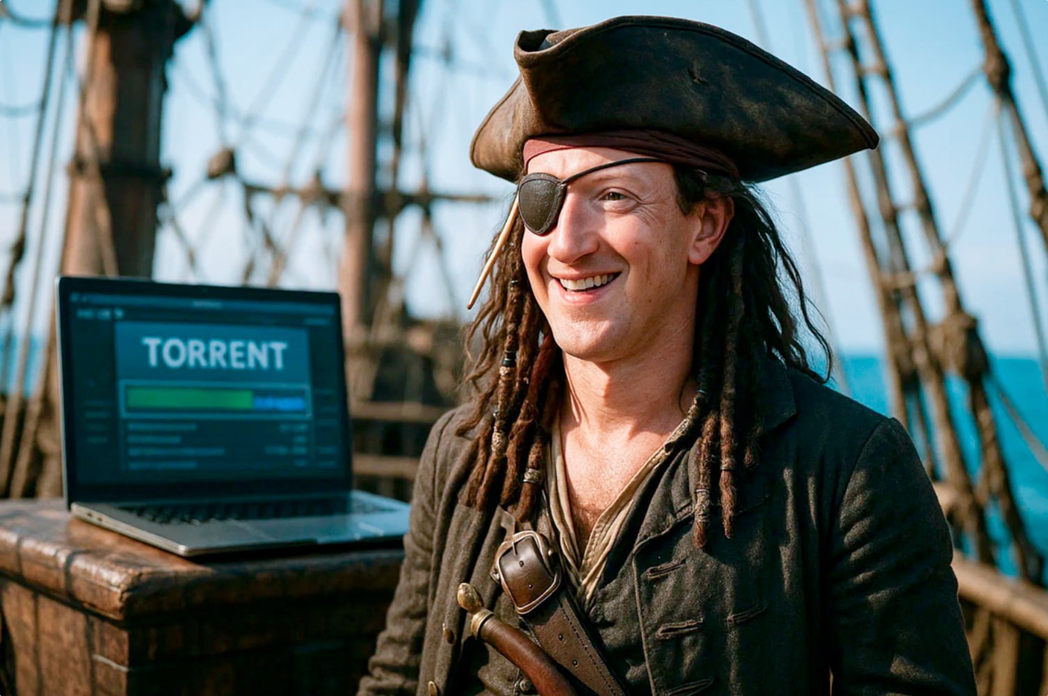 В Meta cкачивают порнографию через торренты только для личного пользования Как сообщает Ars Technica в американском суде идут разборки по иску в котором утверждается что Meta незаконно скачивала порнографию через торренты для обучения cвоих ИИ моделей Компания Strike 3 Holdings обнаружила факты незаконной загрузки некоторых своих фильмов для взрослых с корпоративных IP адресов Meta а также другие случаи скачивания которые Meta скрывала используя скрытую сеть из 2500 скрытых IP адресов В иске фигурирует общее число примерно в 2400 фильмов для взрослых скачаны за последние 7 лет правами на которые владеет компания истец Strike 3 Ущерб может превышать 350 миллионов долларов Meta всё отрицает и обвиняет Strike 3 в том что та полагается на домыслы и инсинуации называя Strike 3 копирайт троллем который подает вымогательские иски Как утверждает представитель Meta имеющиеся данные ясно указывают на то что отмеченный контент для взрослых скачивался через торренты для исключительно частного личного пользования поскольку небольшое количество загрузок связанное с IP адресами и сотрудниками Meta представляет собой лишь несколько десятков наименований в год получаемых периодически по одному файлу за раз Речь идёт примерно о 22 загрузках в год Meta соцсети Facebook Instagram запрещена в РФ как  экстремистская Russian OSINT