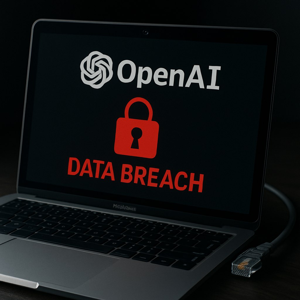 OpenAI столкнулась с утечкой данных клиентов после взлома стороннего аналитического провайдера Mixpanel В результате инцидента была раскрыта информация о пользователях API OpenAI PRO AI OFFICIAL