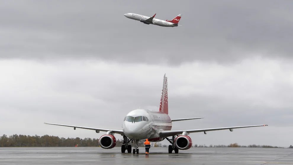 Авиакомпания из Ирана Mahan Air с 7 июля откроет прямые рейсы между Казанью — Тегераном Время в полете составит 3 часа. Авиарейсы будут выполняться раз в неделю. Фото: Коммерсантъ / Артемий Шуматов