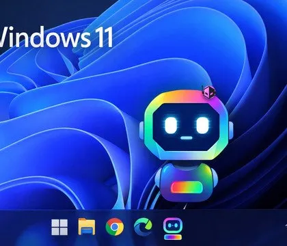 Microsoft откроет панель задач Windows 11 для сторонних ИИ агентов WCCFtech Microsoft готовит для Windows 11 новую функцию связанную с ИИ на панели задач Судя по примечаниям к свежим сборкам Release Preview система получит поддержку агентов не только от самой Microsoft но и от сторонних разработчиков В документации к сборкам Windows 11 26100