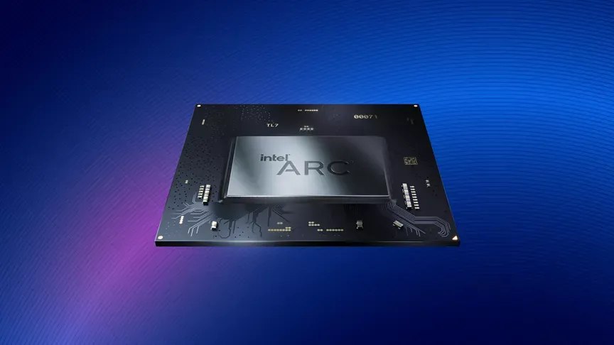 Intel добавила в драйвер Arc настройку объёма видеопамяти для встроенной графики Пользователи ноутбуков на базе Intel получили возможность гибко настраивать объём оперативной памяти, выделяемой встроенной графике, прямо в интерфейсе Windows.