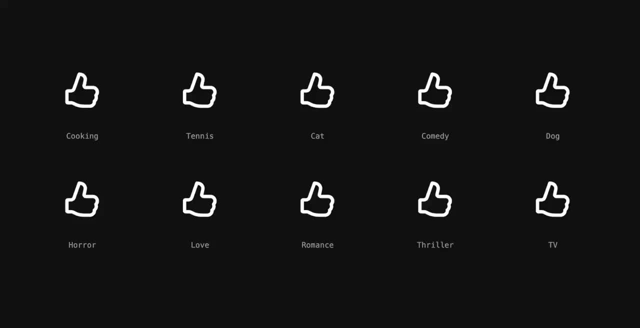 YouTube внедряет анимации лайков в зависимости от тематики видео