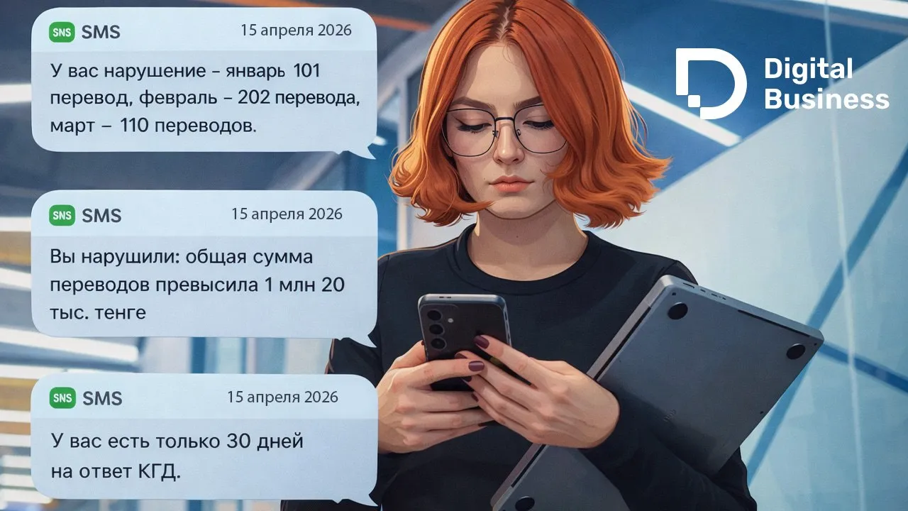 Завтра налоговая увидит все скрытые доходы казахстанцев через мобильные переводы 15 апреля БВУ обязаны сдать в КГД отчет за первый квартал январь февраль март Digital Business подготовил исчерпывающий материал который содержит всю необходимую информацию о критериях проверок алгоритмах взаимодействия с КГД и серию реальных кейсов с разъяснениями юриста Налоговая смотрит в первую очередь не на сумму и не на количество переводов а на количество уникальных отправителей 100 разных человек в месяц в течение 3 месяцев подряд общая сумма переводов свыше 12 МЗП 1 020 000 тенге это основной триггер проверки Переводы от одного и того же человека даже несколько раз в день считаются одним отправителем родитель ребенку муж жене и т д Проверка может прийти даже если вы не вышли за лимит 100 отправителей особенно если у вас уже есть ИП налоговая может запросить выписки по личным счетам вручную Магазины у дома и ларьки в зоне повышенного риска из за игнорирования предупреждений налоговой Сначала они получат уведомления Если доводы таких предпринимателей окажутся неубедительными будут колоссальные штрафы до 200 от суммы налогов подлежащих уплате Депутаты заявляют что на рынках многие перешли с мобильных переводов на наличку из за отсутствия документов на товар Это считается очень опасной стратегией с куда более тяжкими последствиями Если пришло уведомление у вас есть 30 рабочих дней на ответ Вы должны либо доказать что переводы личные либо зарегистрировать ИП и заплатить за все что пытались спрятать Игнорирование налогового уведомления может привести к блокировке всех банковских счетов По этой ссылке подборка материалов о мобильных переводах которые вызвали самый живой отклик нашей аудитории Опрос Ждете уведомление от налоговой Высока вероятность я сам виноват Нет я работал честно Я не занимаюсь бизнесом