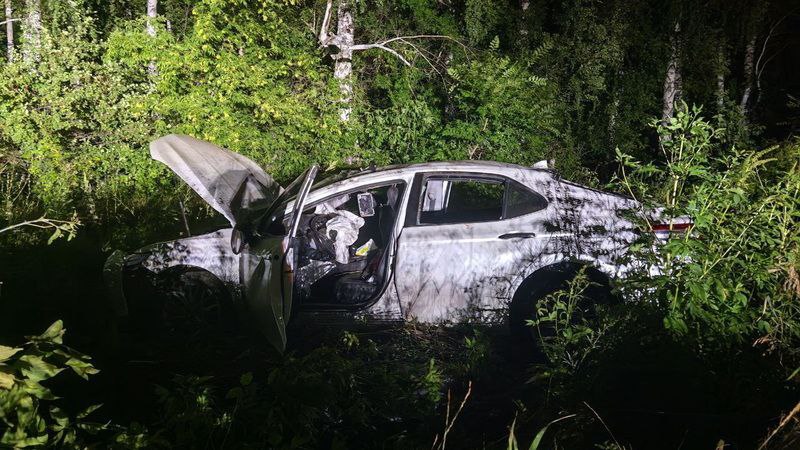 Пять человек пострадали в ДТП на трассе в Оренбуржье по вине пьяного водителя В Саракташском районе Оренбуржья произошло ДТП, в котором пострадали пять человек. Авария случилась на трассе Каменноозерное — Медногорск. По данным УМВД, водитель автомобиля Toyota не справился с управлением, слетел в кювет и перевернулся. Предварительно установлено, что у него были признаки алкогольного опьянения. В машине также находились четыре пассажира. Все доставлены в больницу.