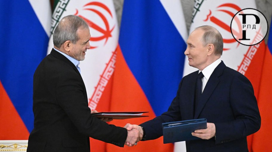 Комитет по внешней политике и нацбезопасности парламента Ирана одобрил Договор о всеобъемлющем стратегическом партнерстве с Россией    Об этом сообщил МИД республики.     Договор в ближайшее время будет представлен парламенту Ирана для окончательного утверждения.