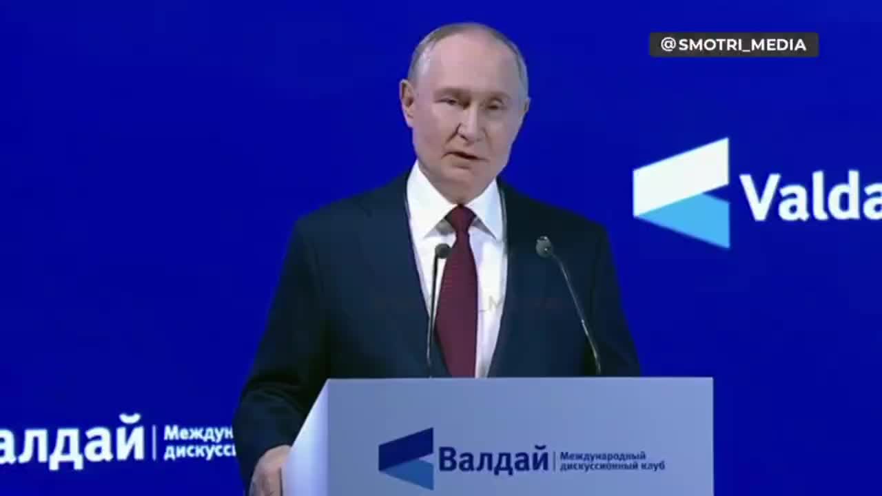 Путин о неэффективности запретов в экономике