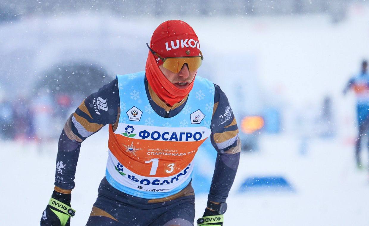 Ещё одна серебряная медаль в копилке тюменских спортсменов Денис Спицов занял второе место в гонке на 15 километров свободным стилем на первом этапе Кубка России сезона 2025 2026 в городе Кировске Мурманской области Поздравляю спортсмена и тренерский штаб с успешным стартом и желаю новых побед csp72 Подписывайтесь на официальный канал губернатора Тюменской области в MAX узнавайте важное первыми