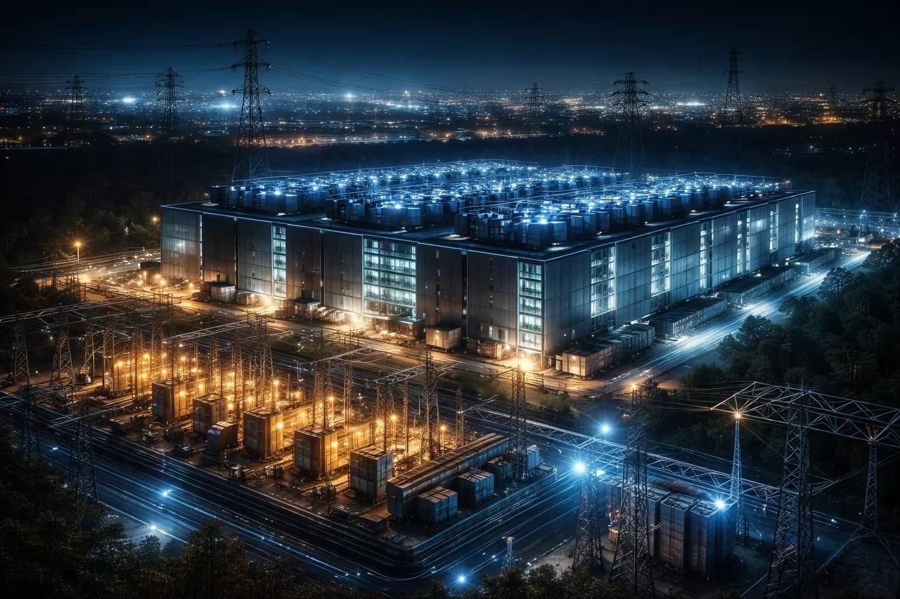 Российскому искусственному интеллекту потребуется 2 5 ГВт энергии к 2030 году Минэнерго России представило прогноз энергопотребления отечественных центров обработки данных ЦОД ориентированных на задачи искусственного интеллекта По словам замминистра энергетики Петра Конюшенко к 2030 году таким объектам потребуется порядка 2 2 5 ГВт дополнительных мощностей При этом после указанного срока ожидается дальнейший рост потребления примерно на 20 ежегодно  Для решения этой задачи в конце 2025 года под руководством вице премьера Александра Новака была сформирована специальная рабочая группа В нее вошли представители власти энергетических компаний и технологического сектора  Главная цель объединения разработать стратегии энергоснабжения прожорливых дата центров Рассматриваются различные сценарии от использования уже существующих резервов энергосистемы до строительства новой генерации в прямой кооперации с IT гигантами Подпишитесь на Электричку