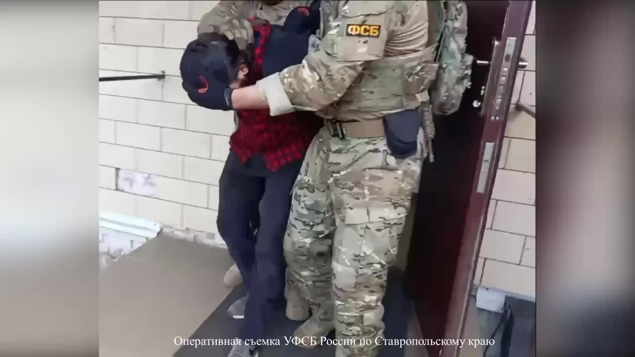 Иностранец задержан в Кисловодске за склонение к терроризму