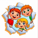 Аватар Телеграм канала: Лучшее детям