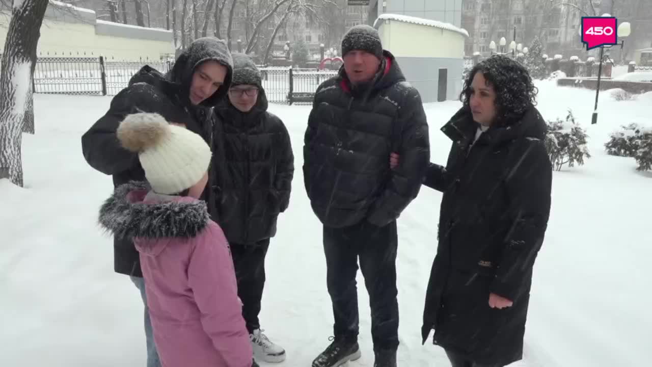 Многодетные семьи в Новокуйбышевске и Севастополе получают компенсации на обучение