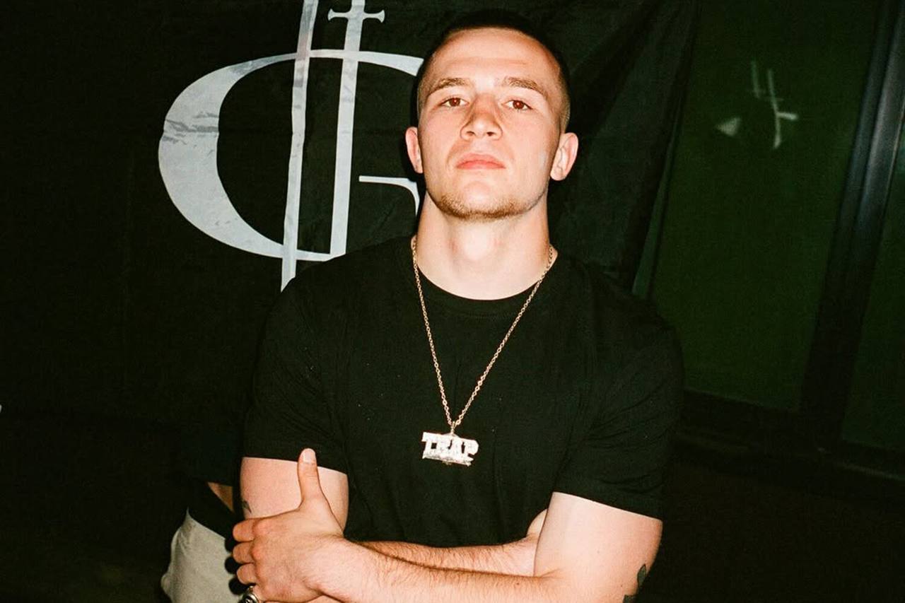 Рэпер Георгий Гергерт он же Icegergert оштрафован Савеловским судом Москвы на 2 тысячи рублей за тост с лозунгом запрещенной в России и экстремистской организации А У Е Подпишись на Агентство Москва Мы в МАХ