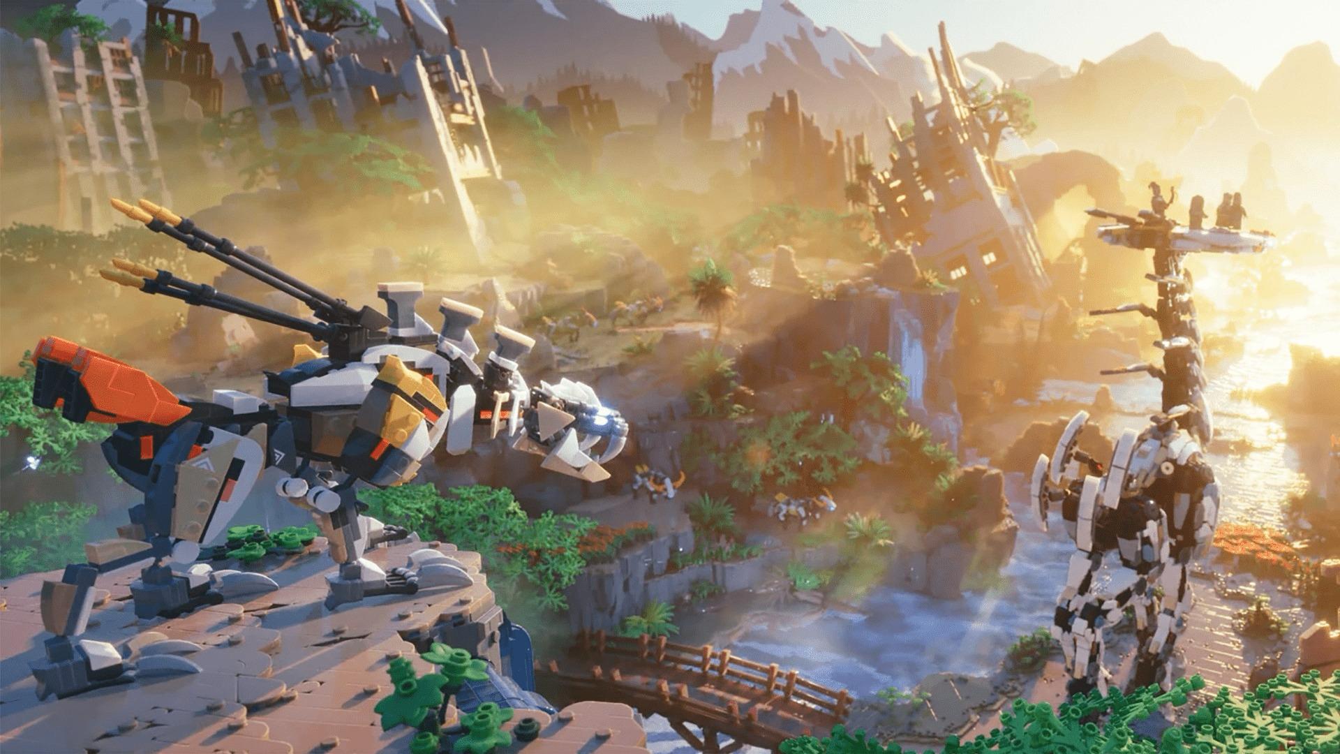 Killing Floor 3 LEGO Horizon Adventures The Outlast Trials и ещё две игры раздадут в стандартной PS Plus Их получится добавить на аккаунт со 2 декабря по 5 января dtf ru games 4415527