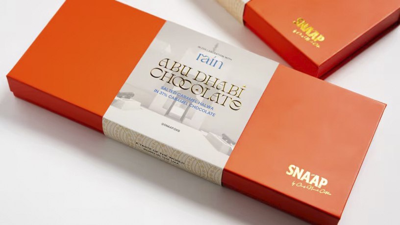 Известный шеф повар создал шоколад со вкусом Абу Даби Для столицы ОАЭ создали шоколад с неповторимым индивидуальным вкусом   russianemirates com N042274 ref telegram Подпишитесь на наш канал в MAX   max ru russianemirates