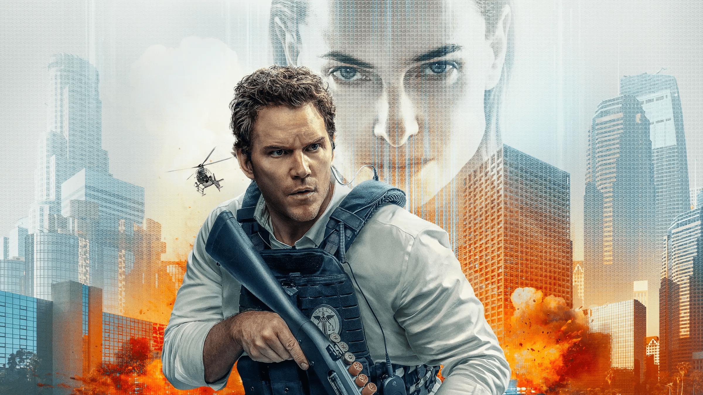 Научно фантастический триллер Казнить нельзя помиловать Тимура Бекмамбетова вышел в цифре В ленте с Крисом Праттом рассказывается об обвинённом в убийстве жены полицейском которому нужно доказать свою невиновность перед продвинутым ИИ одновременно и судьёй и палачом dtf ru cinema 4791310