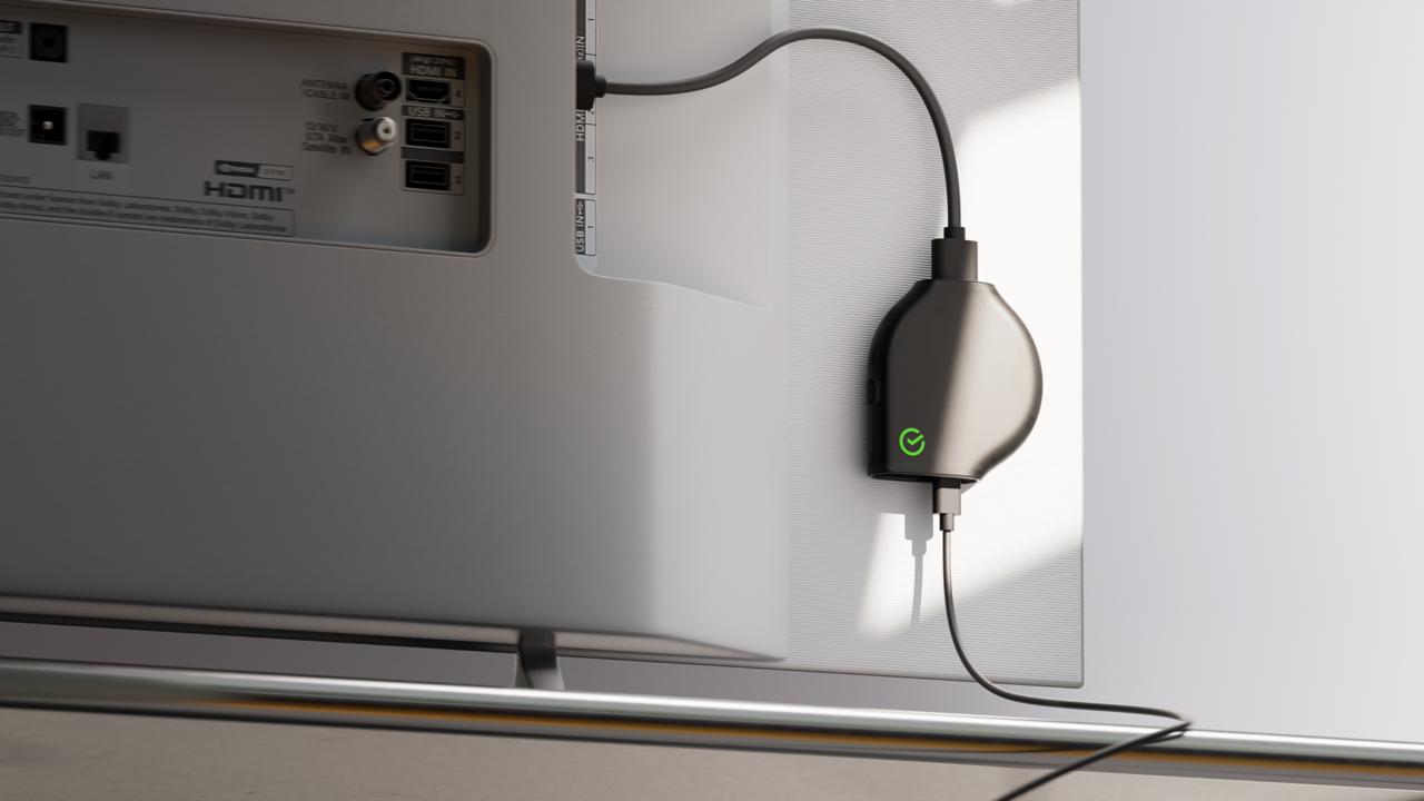 У Sber вышел новый флагманский ТВ медиацентр SberBox Max В комплекте более мощный чип и 3 ГБ оперативной памяти что обеспечивает быстродействие устройства А сам медиацентр теперь способен улучшать изображение через ИИ Салют ТВ поддерживает сквозной поиск детский режим и нейросеть GigaChat которая сформирует персональные рекомендации контента Девайс уже в продаже за 7990 рублей rozetked me news 42257