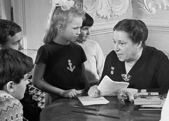 IV Конкурс короткометражного кино который проводит МХТ имени Чехова посвятят Агнии Барто 17 февраля исполняется 120 лет со дня рождения поэтессы