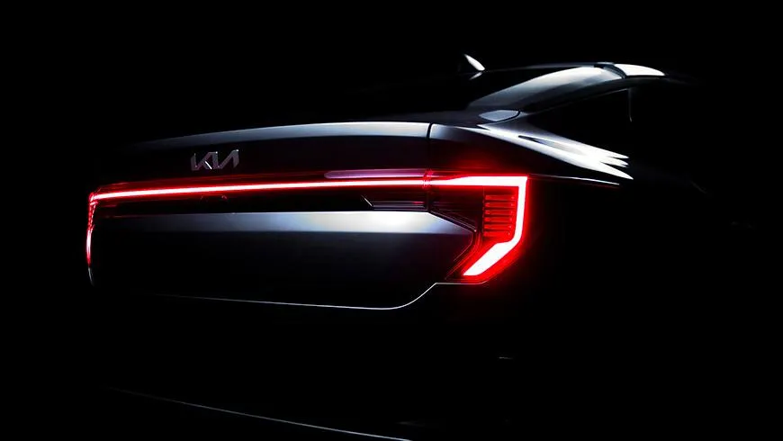 Новый седан Kia готовится выйти на дороги Узбекистана В Узбекистане в ближайшее время начнётся производство нового седана бренда Kia Модель выйдет на рынок уже в конце апреля на правах рекламы   uznews uz ru news 108884