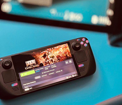 Notebookcheck протестировал DOOM: The Dark Ages на Steam Deck — консоль рано отправлять на покой Авторы тематического издания Notebookcheck опубликовали результаты тестирования ожидаемого шутера DOOM: The Dark Ages на популярной портативной игровой консоли Steam Deck. Valve пока не проверяла эту игру на совместимость со своим устройством. Изначально проект вообще отказывался запускаться на Steam Deck из-за бага. Читать далее