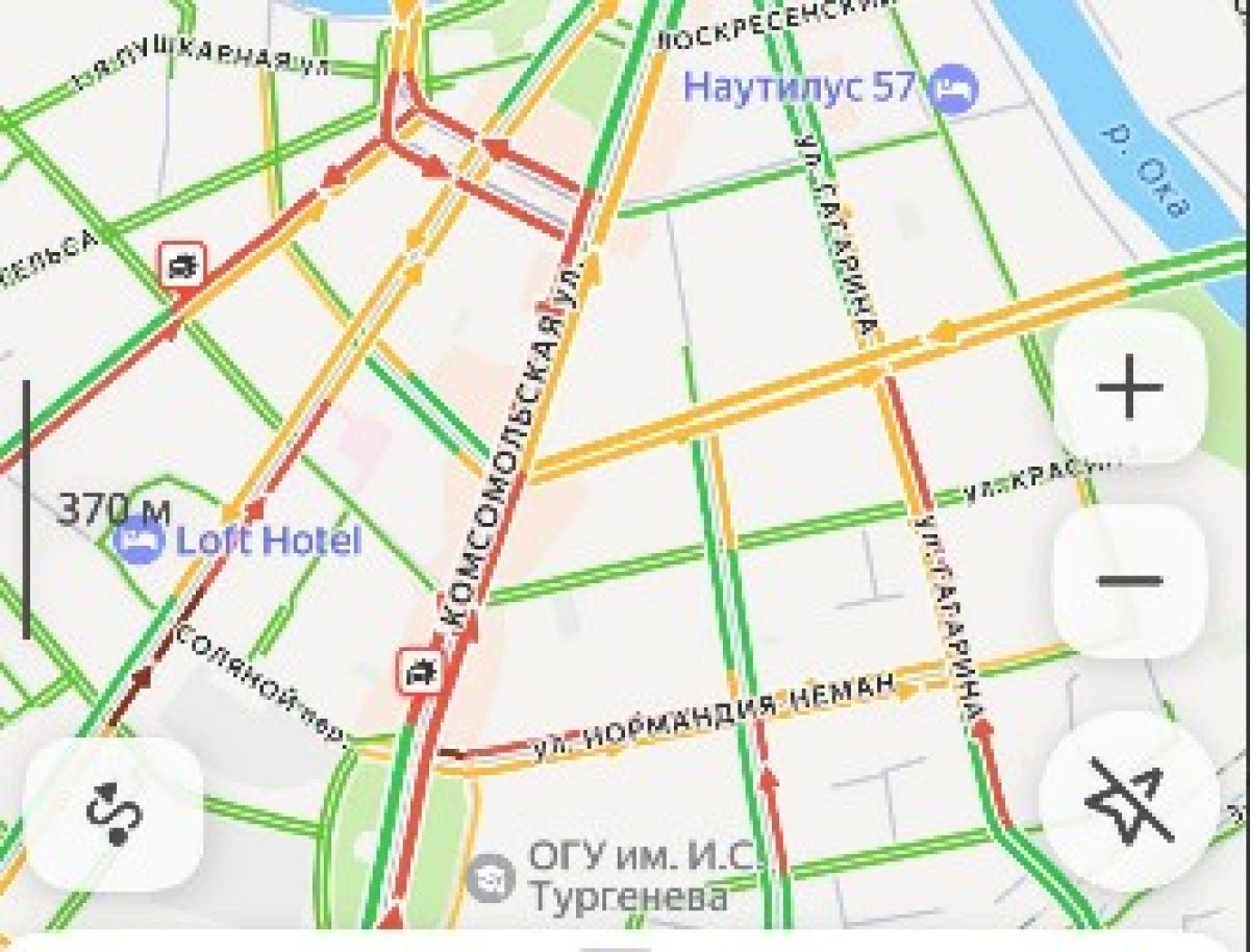В первый рабочий день года орловцы встали в пробках newsorel ru fn 1783898 html Жители Орла встали в пробках в первую неделю января Согласно данным сервиса Яндекс карты причиной послужили две аварии в центре города Прислать новость Подписаться Мы в MAX