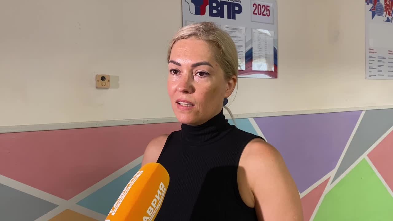 Команда врачей из Москвы и Краснодара начала прием детей с особенностями развития в Херсонской области